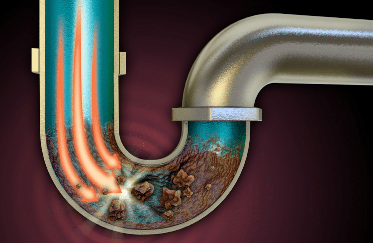 Guaranteed plumbing work