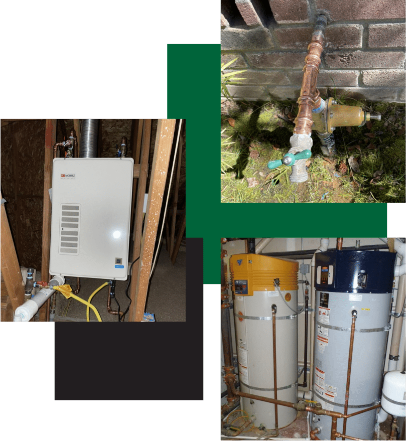 Upfront pricing plumber